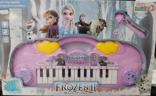 Frozen Piano