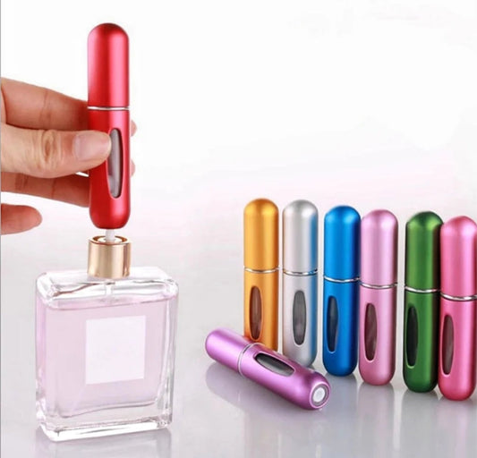 Mini Refillable Perfume Dispenser Bottle