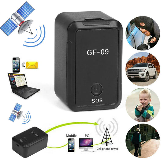 Mini GPS Locator GF-09