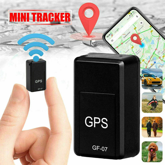 Mini Gps Locator GF-07