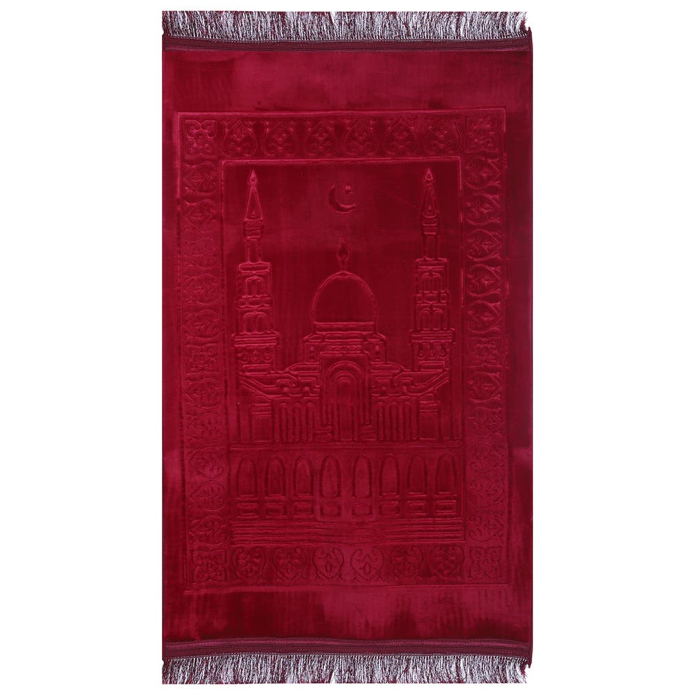 Prayer Rug Muslim Mat Islamic