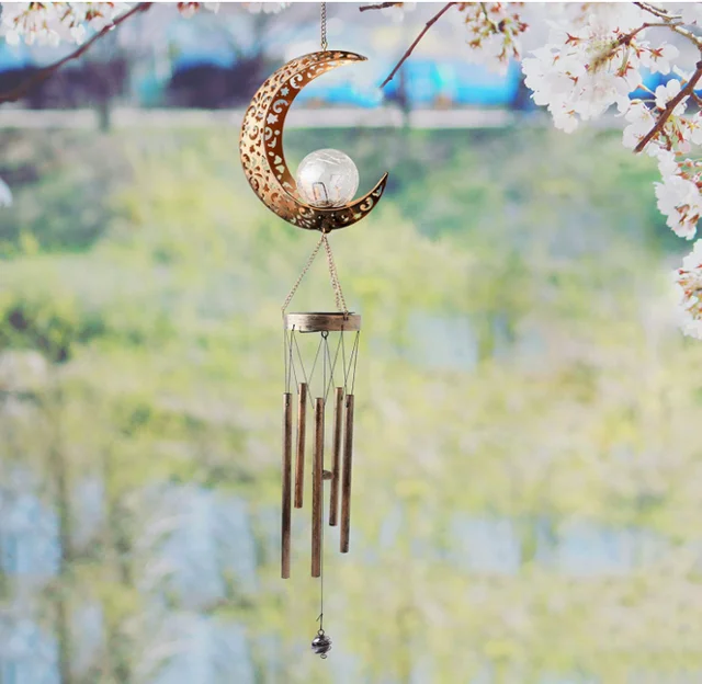 Solar Wind Chimes