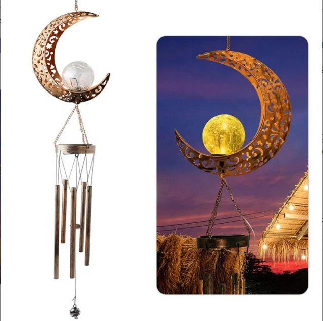 Solar Wind Chimes