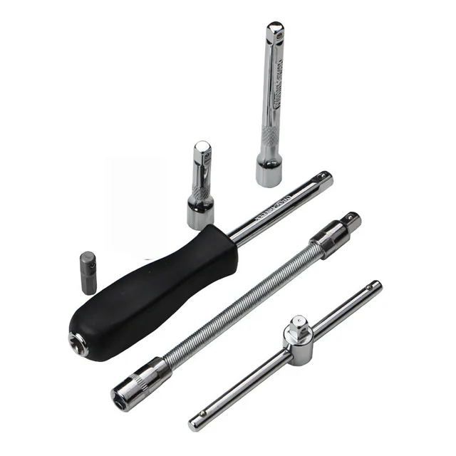 Socket Wrench Spanner Tools Box