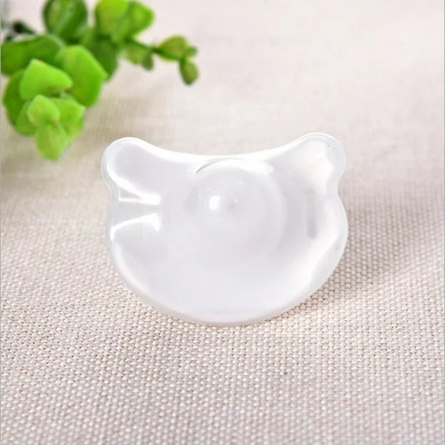 Baby Pacifier with thermometer