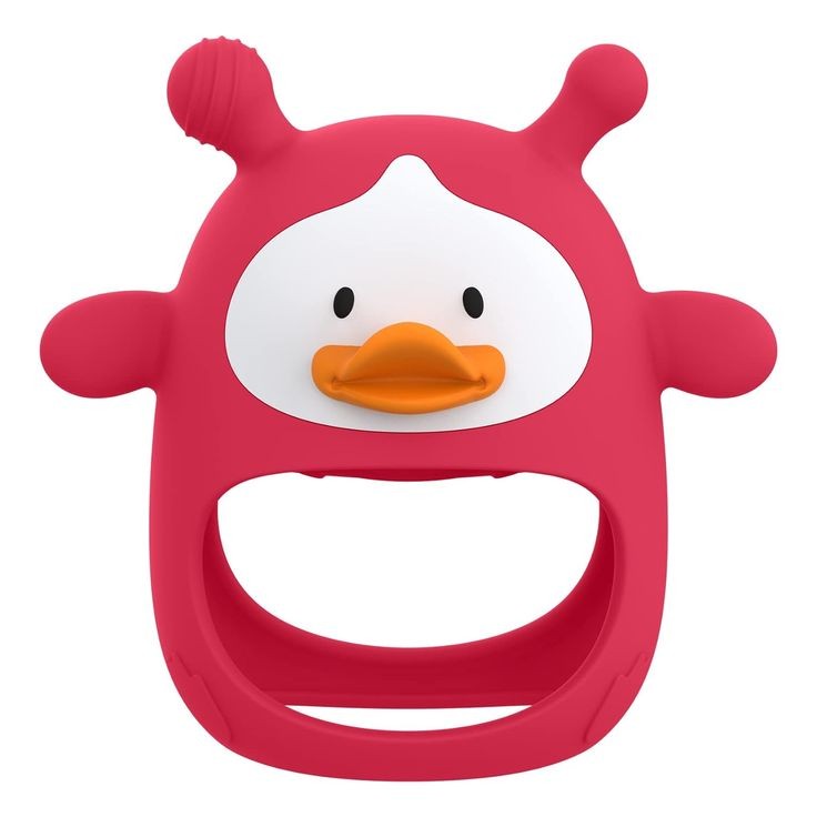 Silicone Baby Teether