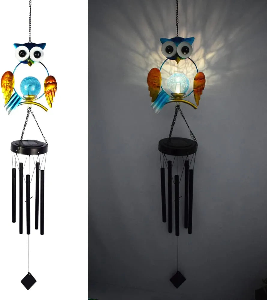 Solar Wind Chimes