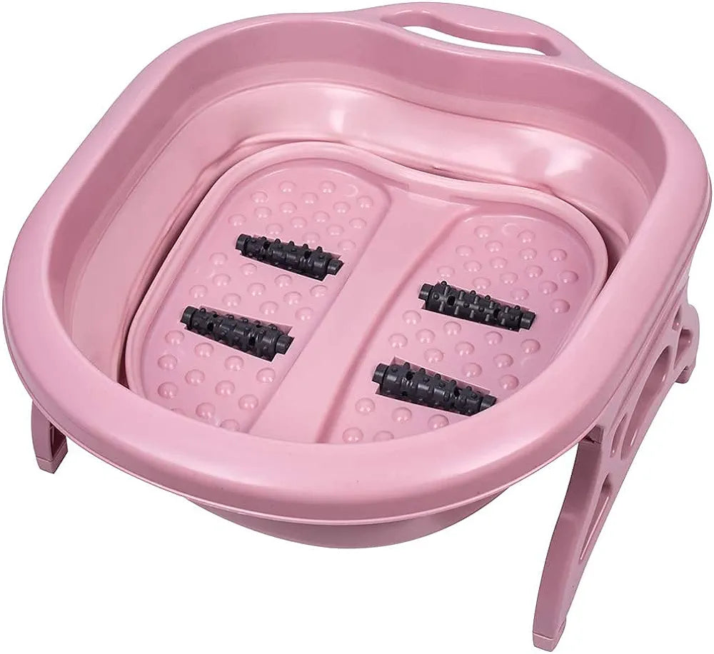 Portable Collapsible Foot Spa Bath Tub