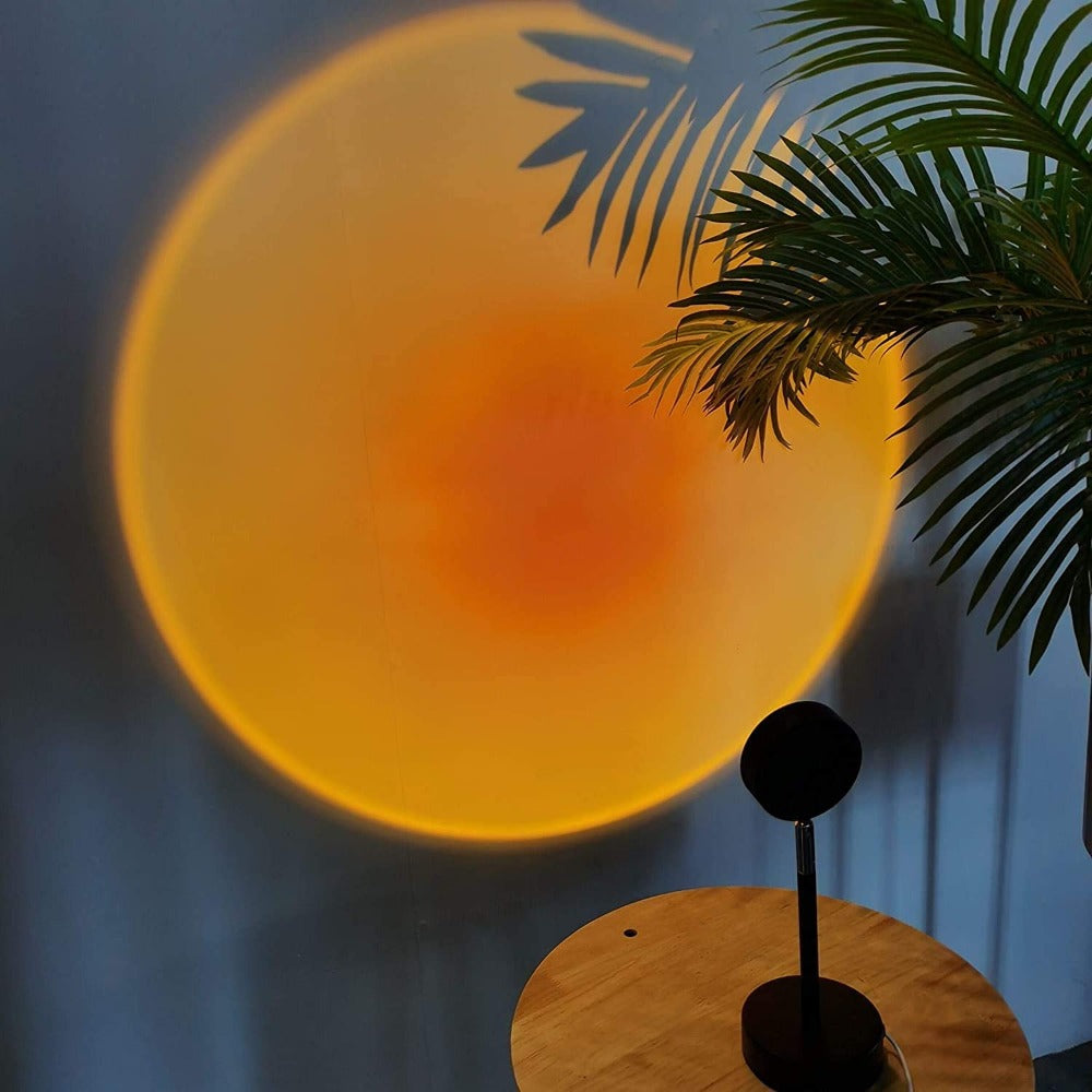 Sunset Lamp