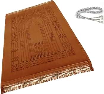 Prayer Rug Muslim Mat Islamic