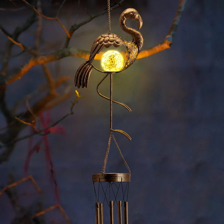 Solar Wind Chimes