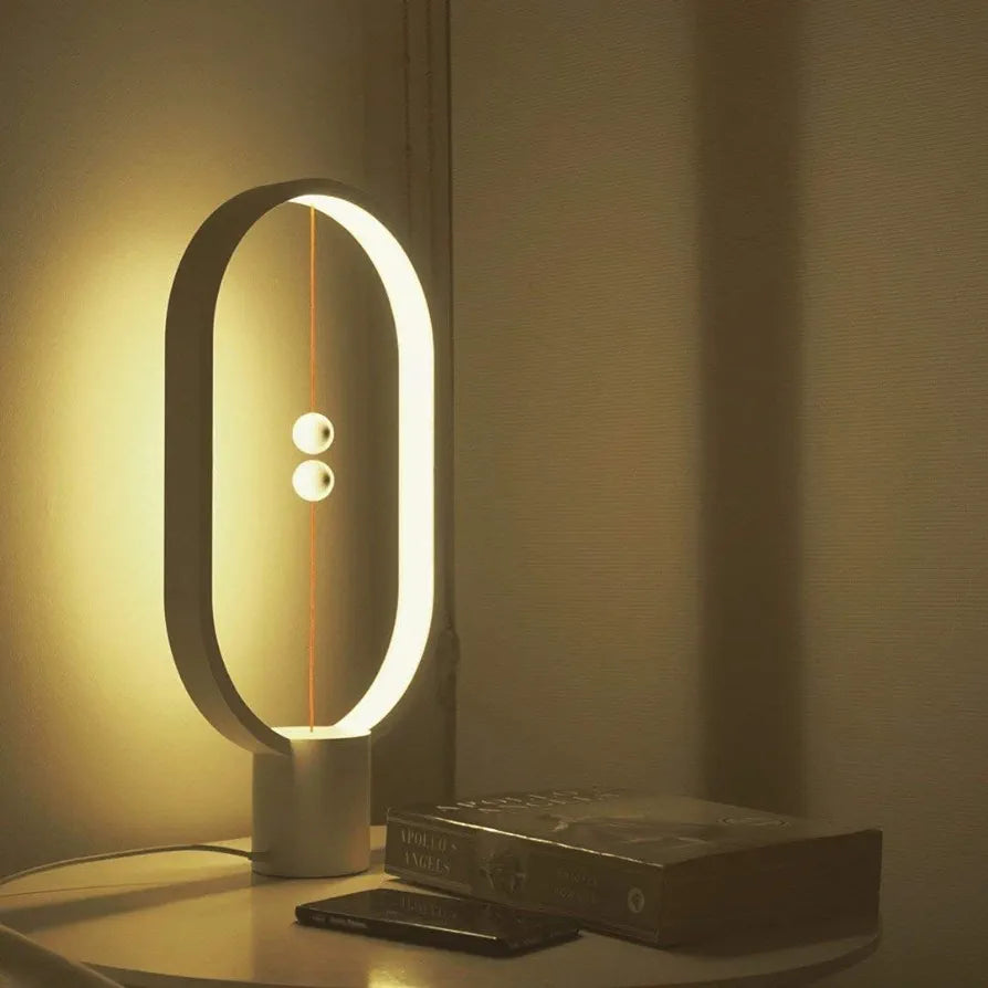 Smart Magnetic Balance Lamp