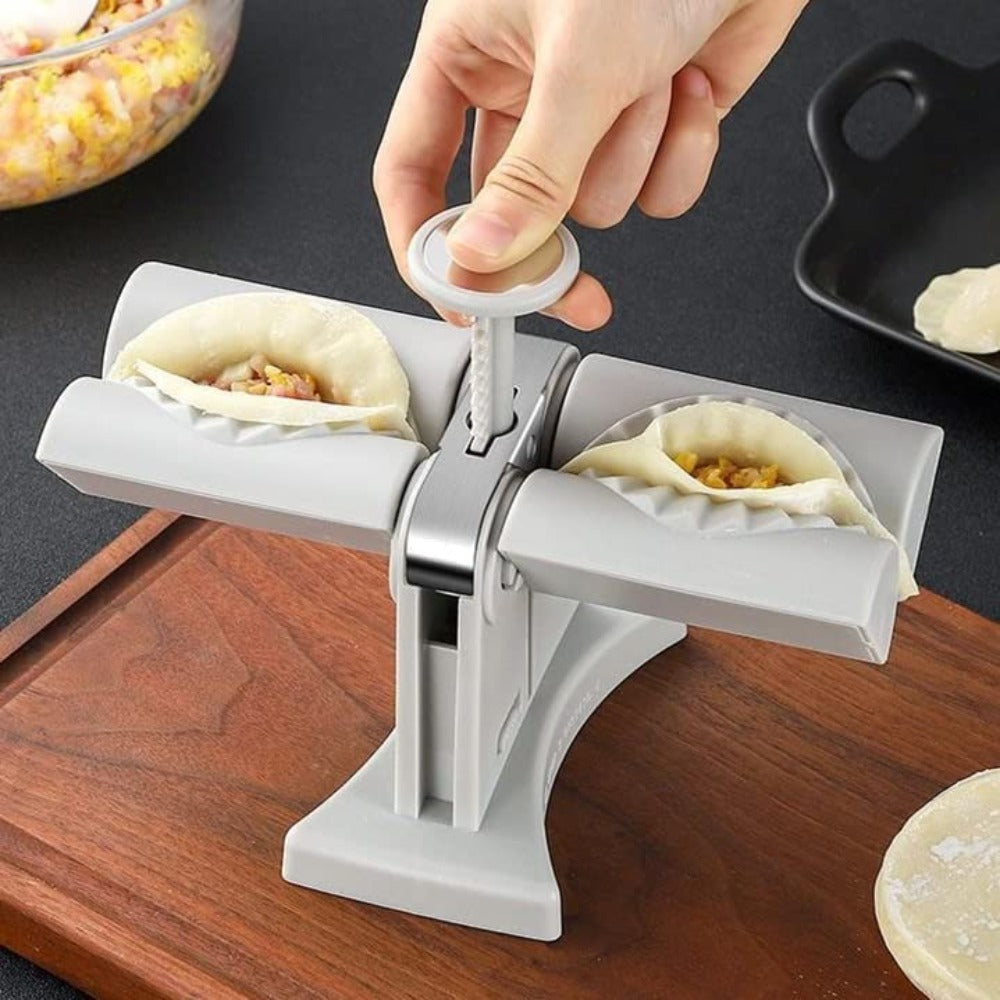 Automatic Dumpling Maker Machine