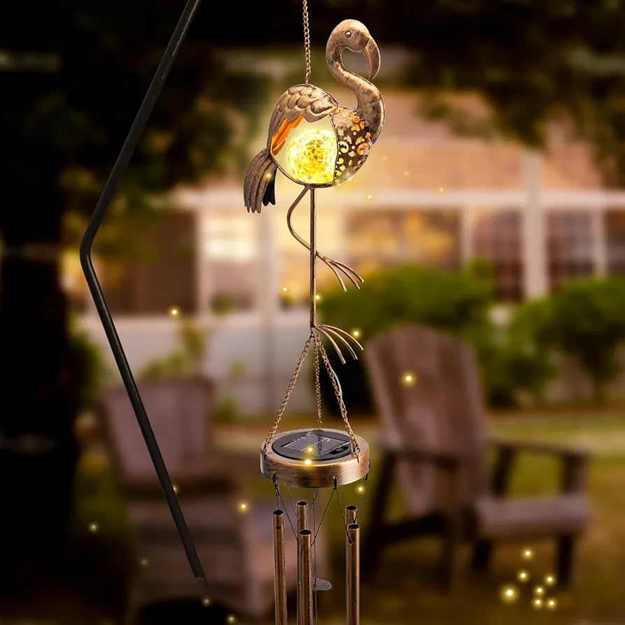 Solar Wind Chimes