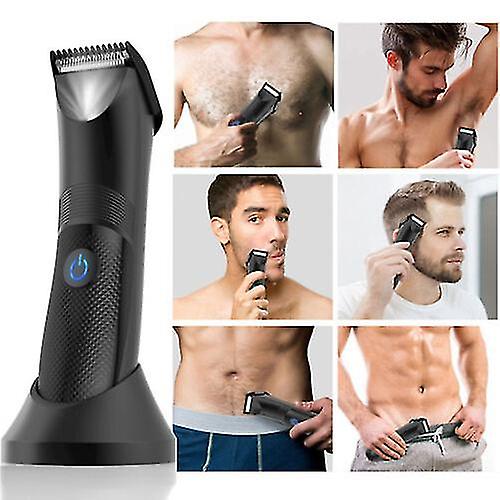 Men's Shaver Body Hair Trimmer