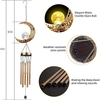 Solar Wind Chimes