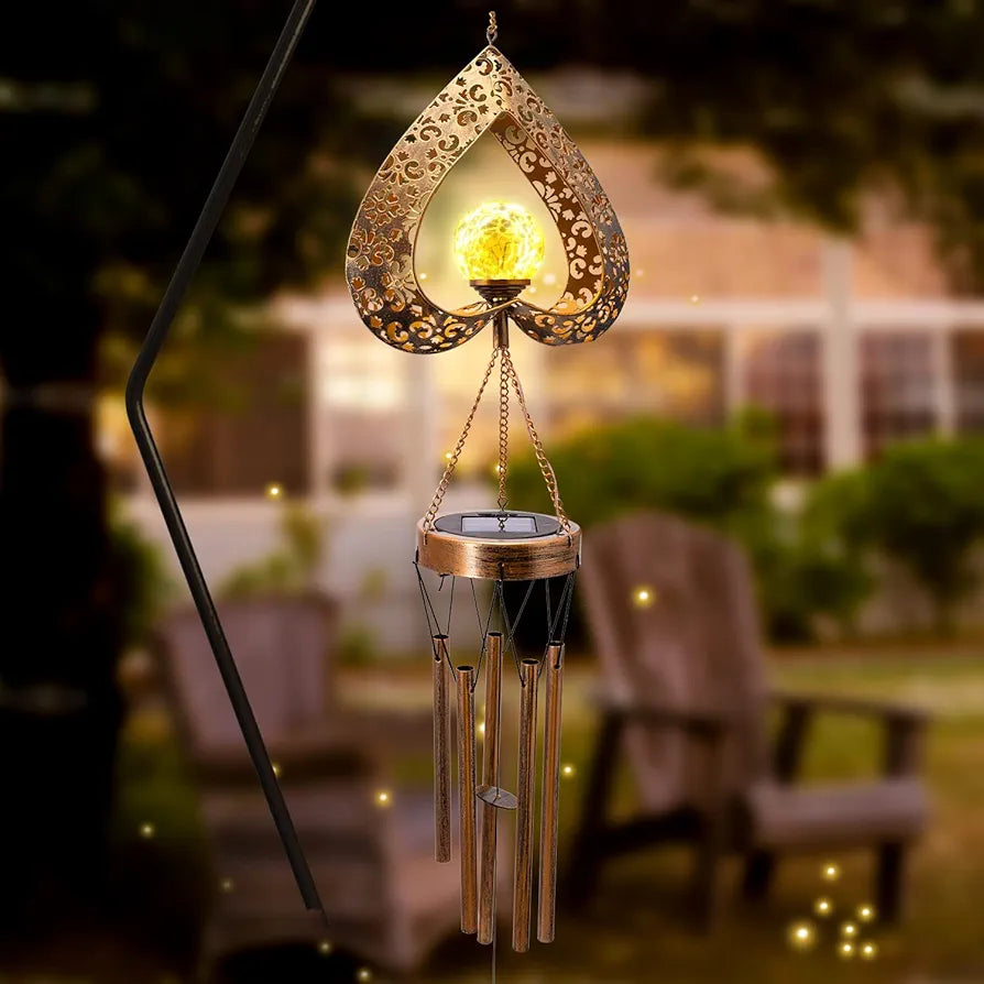 Solar Wind Chimes