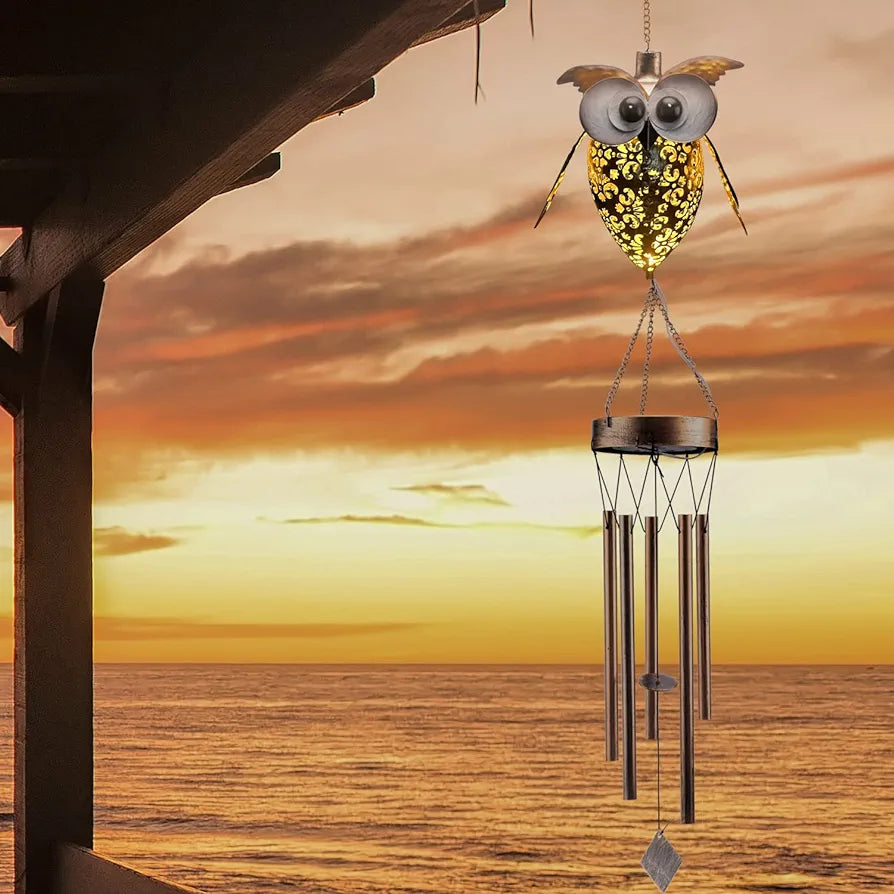 Solar Wind Chimes