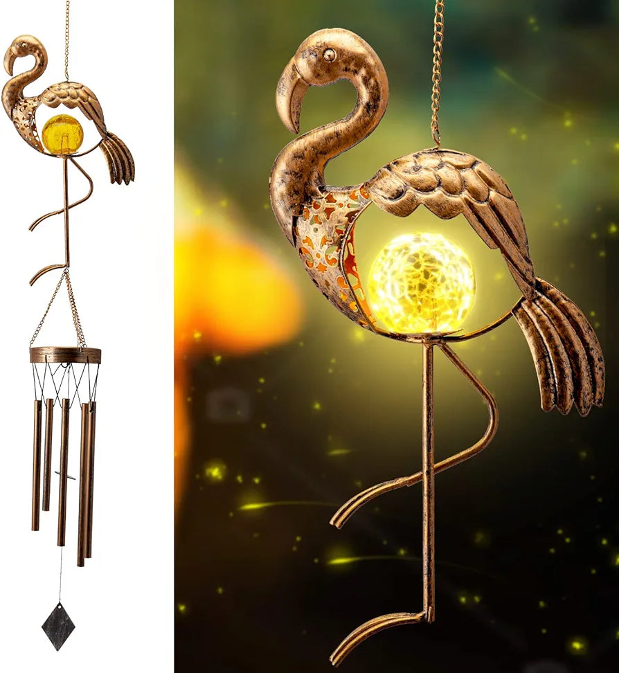 Solar Wind Chimes