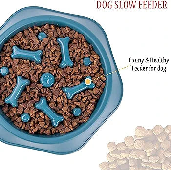 Slow Feeder Bowl for pets