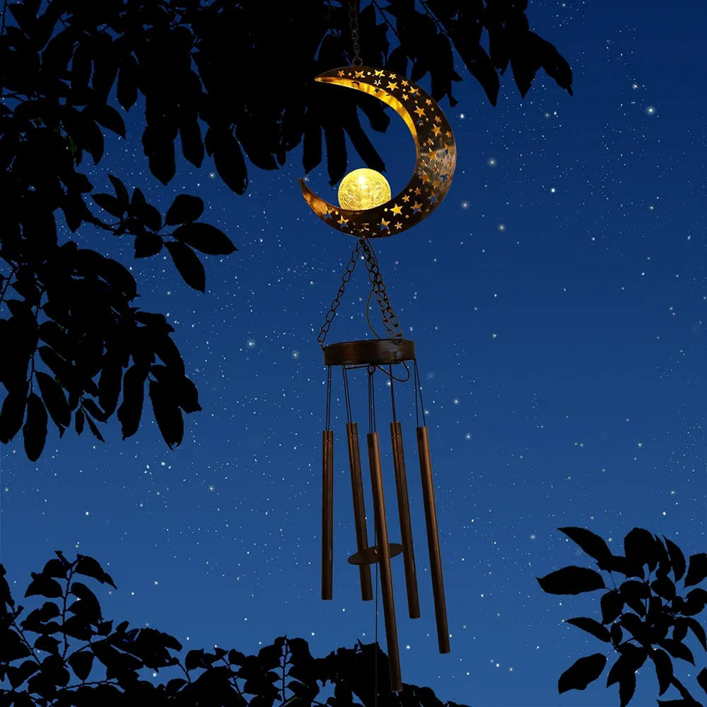 Solar Wind Chimes