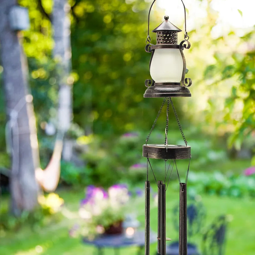 Solar Wind Chimes