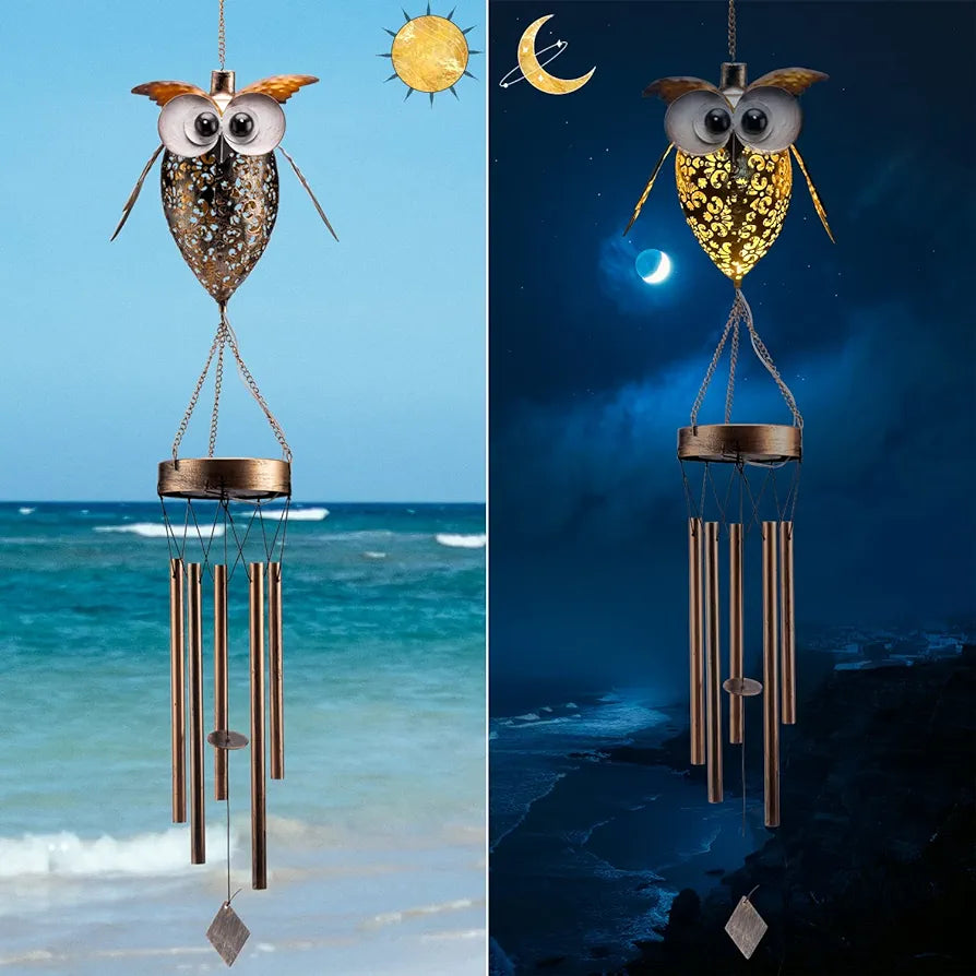 Solar Wind Chimes