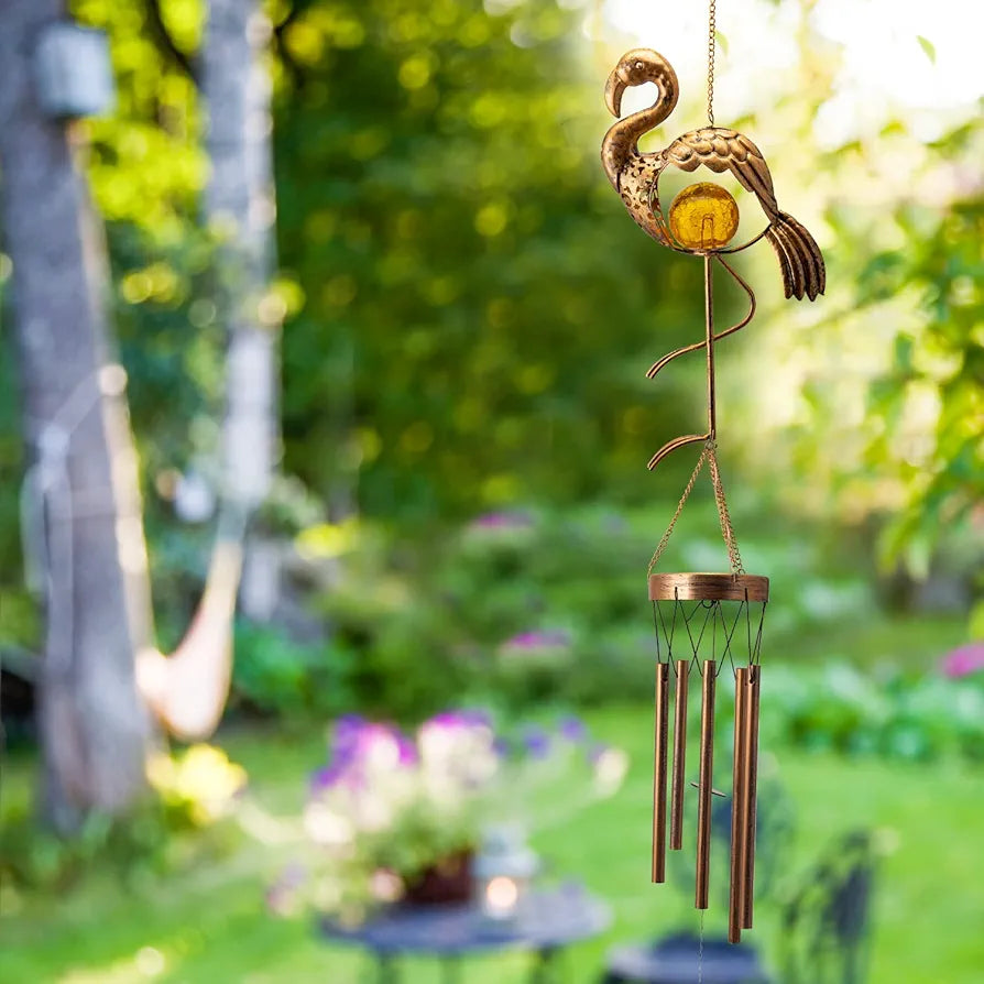 Solar Wind Chimes