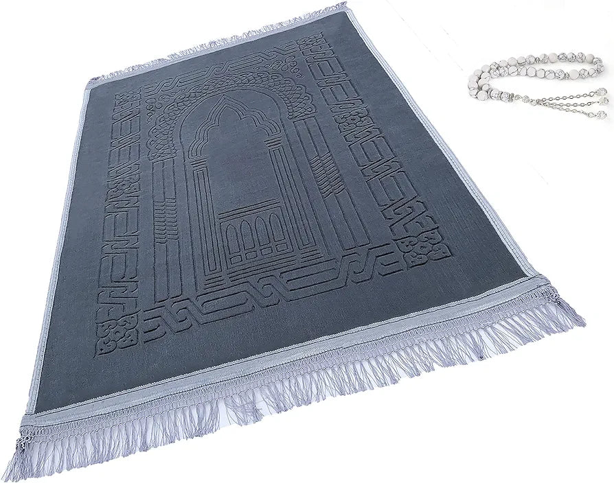 Prayer Rug Muslim Mat Islamic