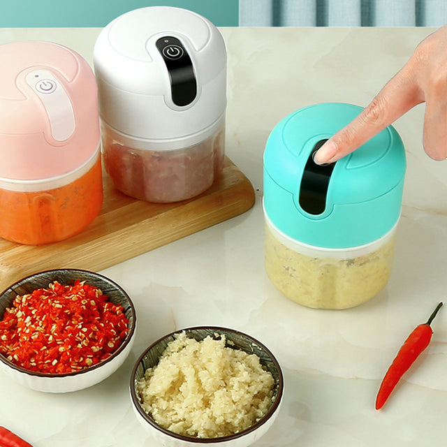 Portable Vegetable Cutter