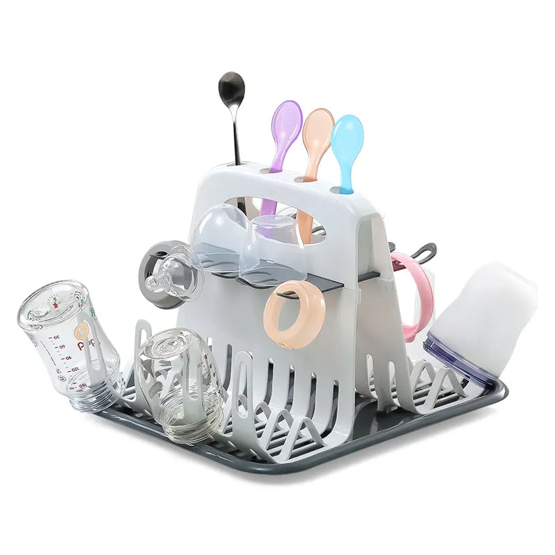 Baby Bottle Drying Rack