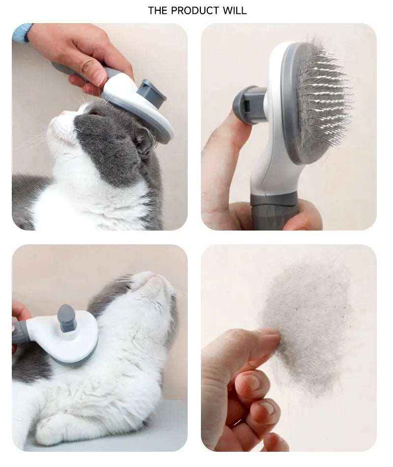 Pet Hair Comb