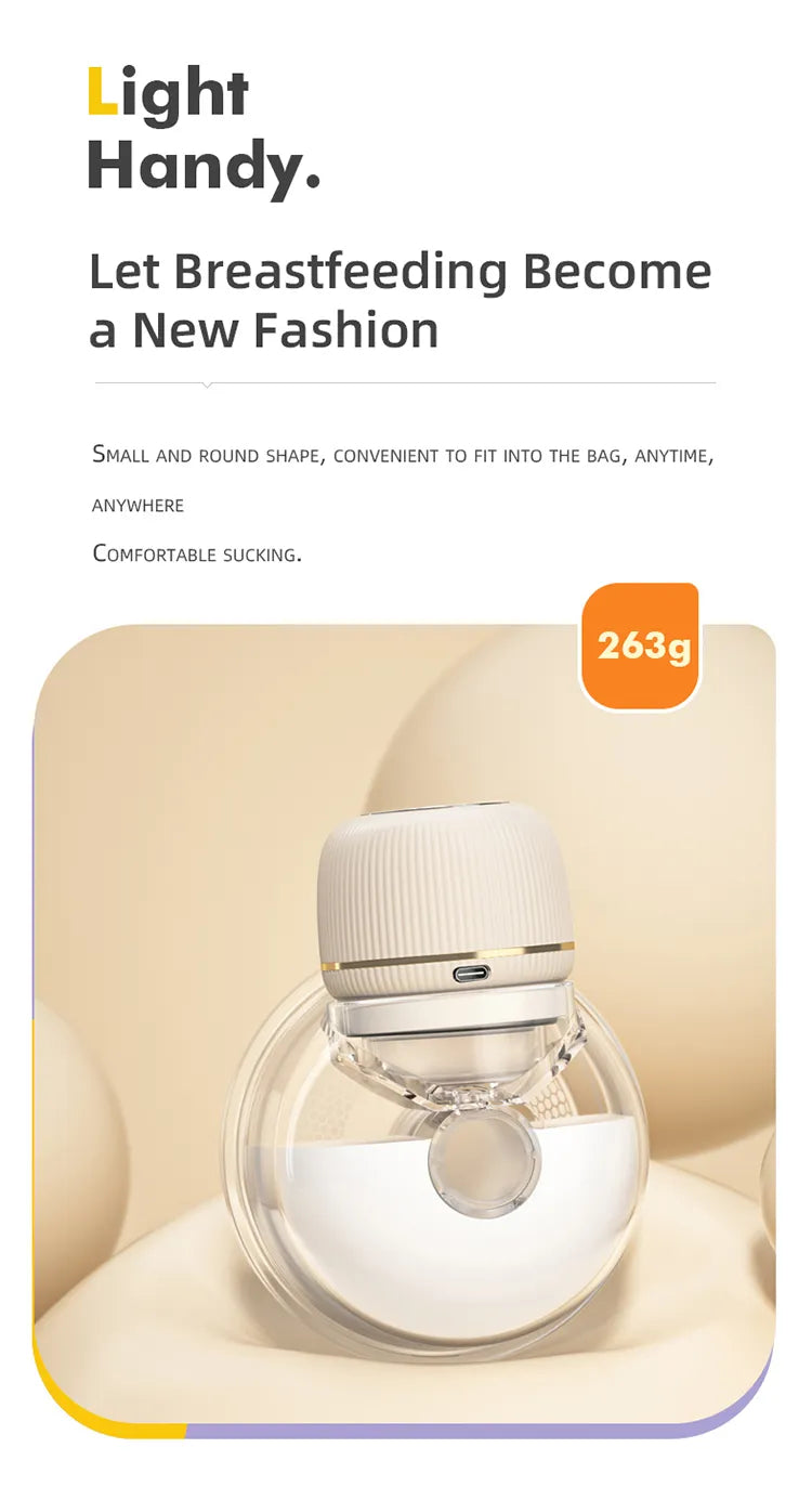 Breast Pump