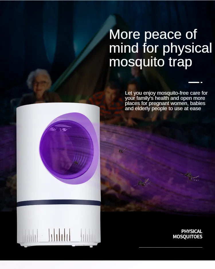 Mosquito Trap Light