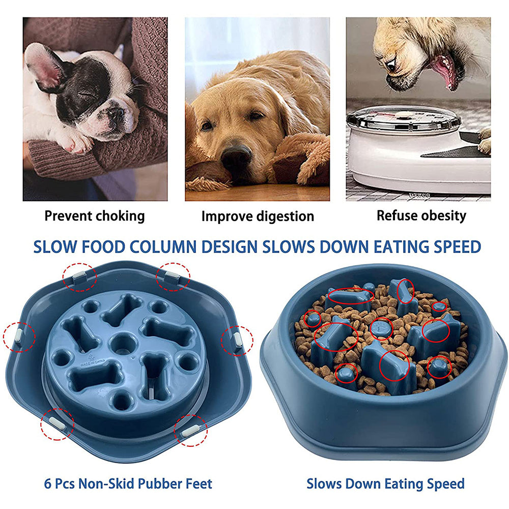 Slow Feeder Bowl for pets