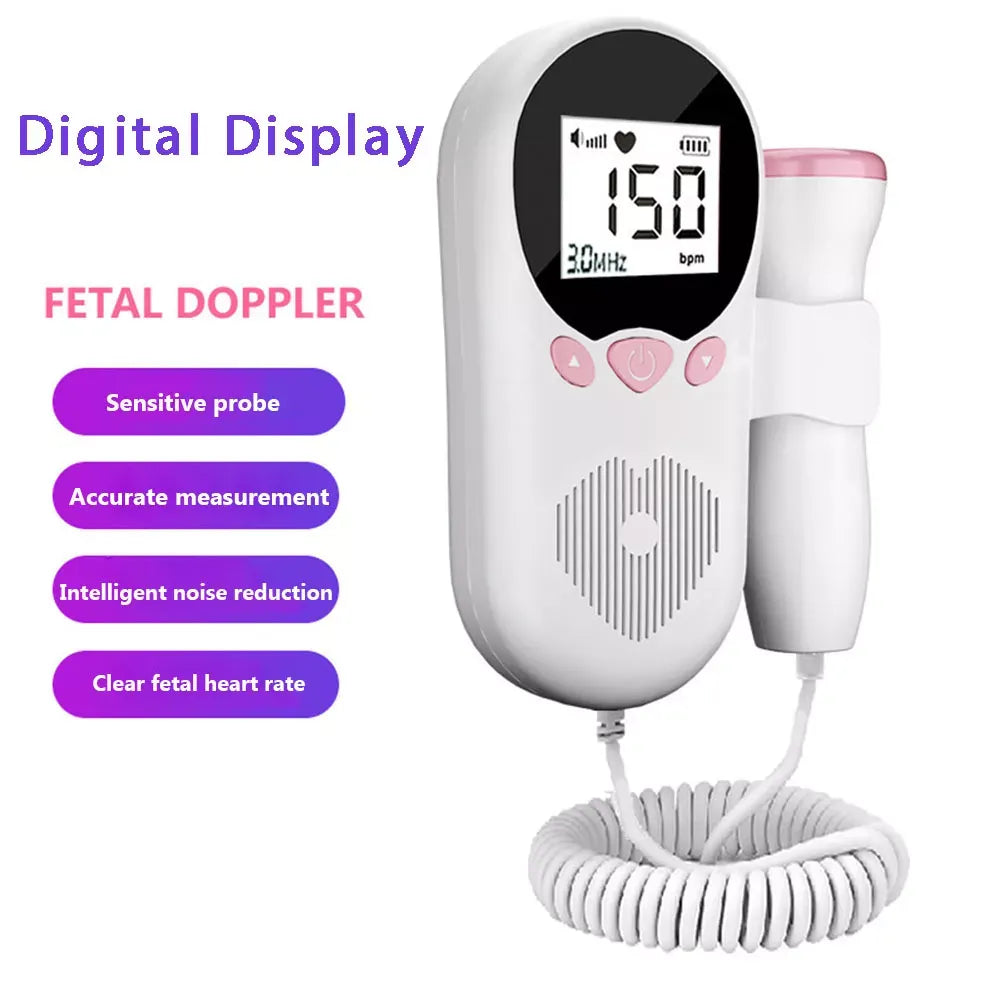 Portable Heart Rate Detector