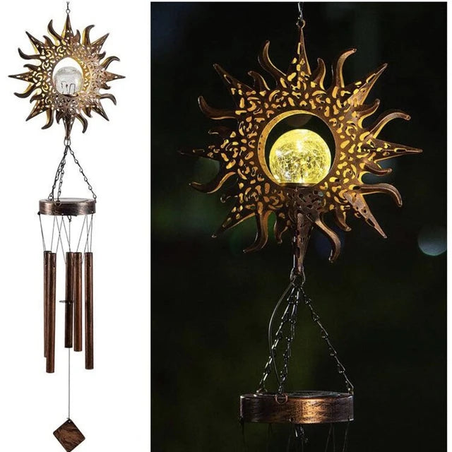 Solar Wind Chimes