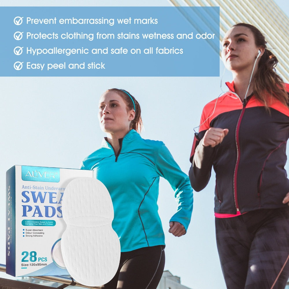 Super Absorbent  Sweat Pads