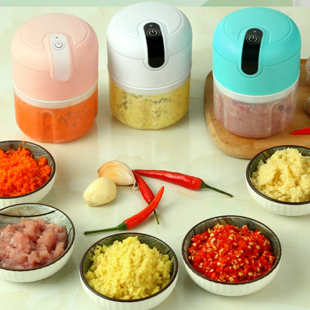 Portable Vegetable Cutter