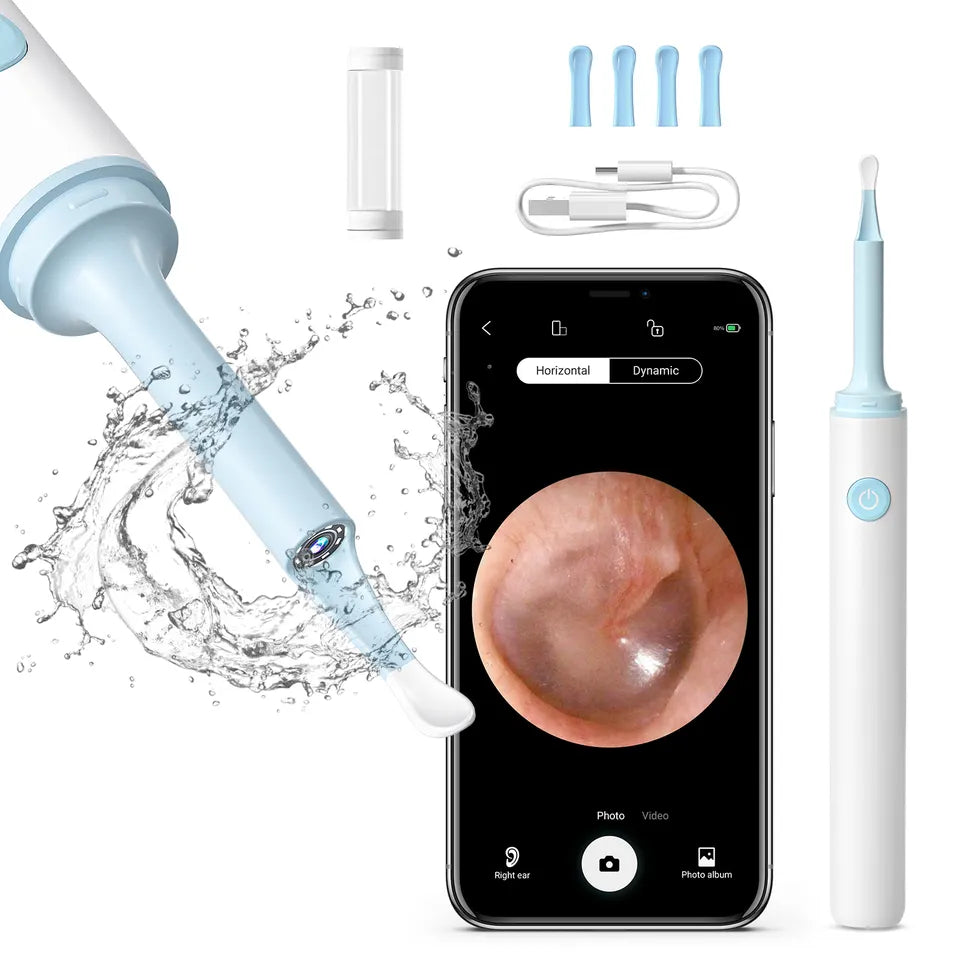 Smart Ear Cleaner- Professional HD Camera