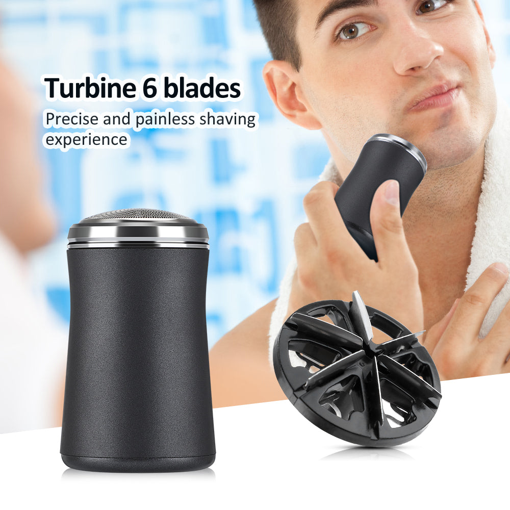 Portable Electric Shaver