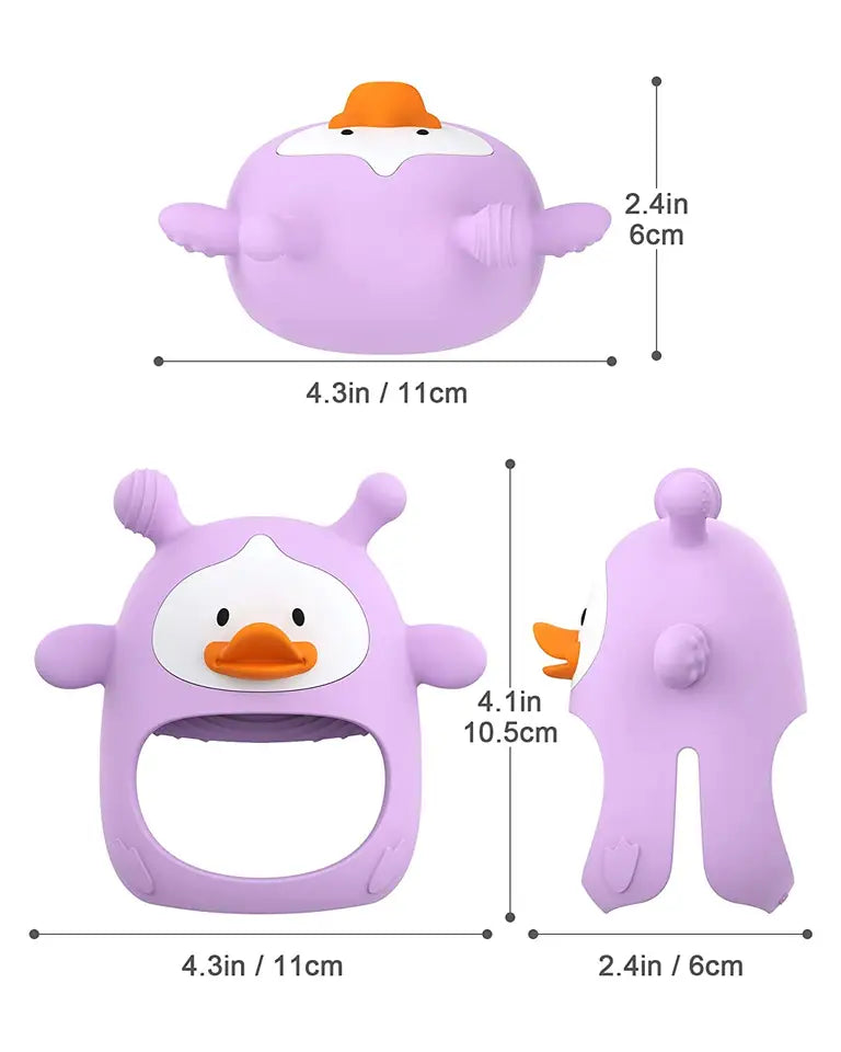 Silicone Baby Teether