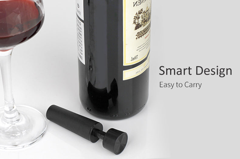 Vacuum Wine Stopper