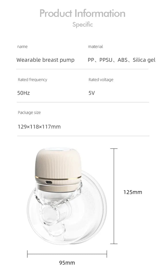 Breast Pump