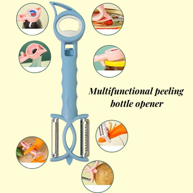 Multi-function 7 in 1 Kitchen Gadget