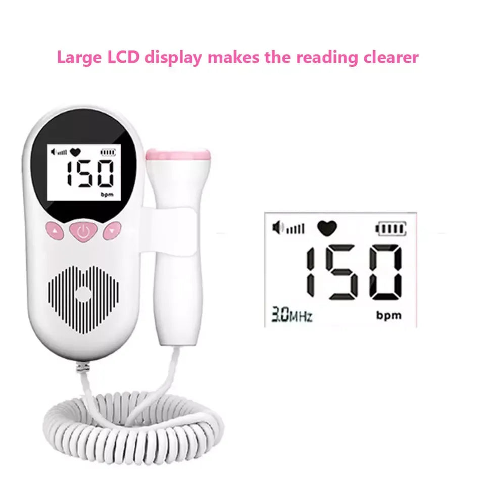 Portable Heart Rate Detector