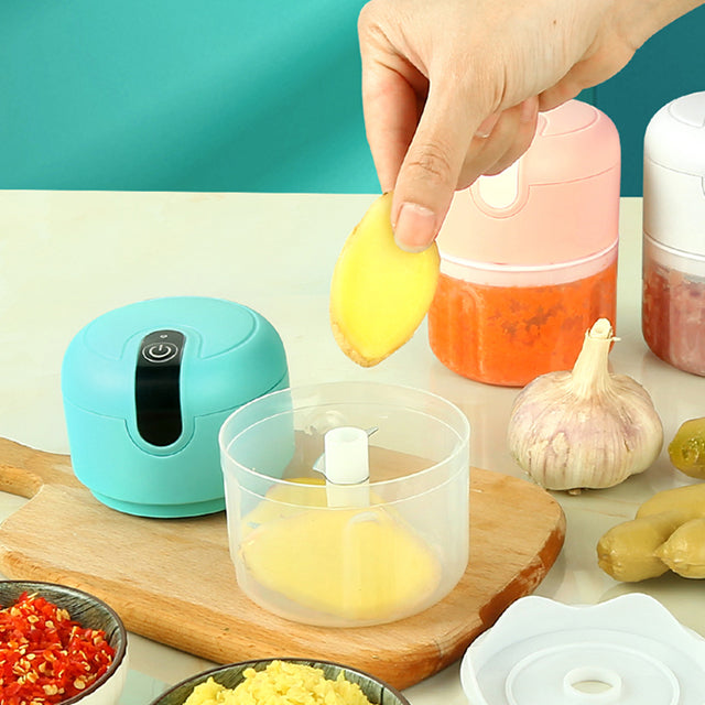 Portable Vegetable Cutter