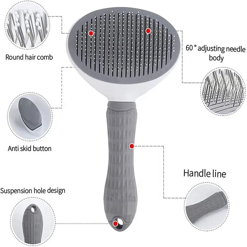 Pet Hair Comb