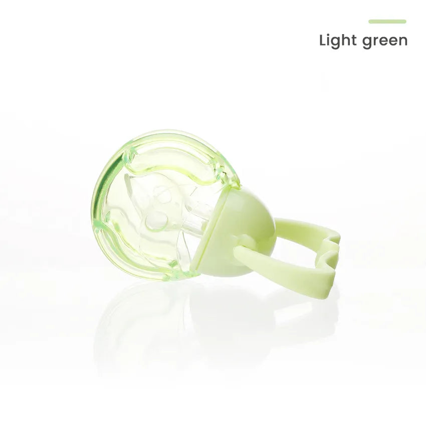 Dust-free Silicone Pacifier