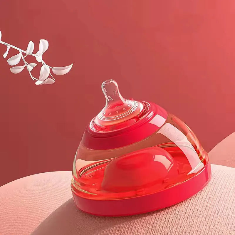 Baby Milk Breast Bottle